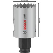 Коронка Bosch Professional Multi Material PC Plus (2.608.594.378)