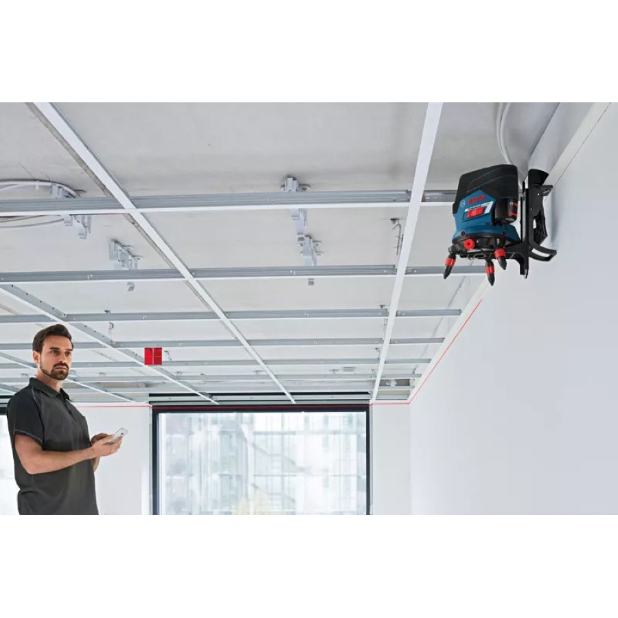 Держатель универсальный BOSCH Professional RM3 (0.601.092.800) Вес 0.5
