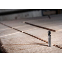 Фреза галтельна BOSCH Professional Std S8 R10 D20 L12.4 (2.608.628.370)