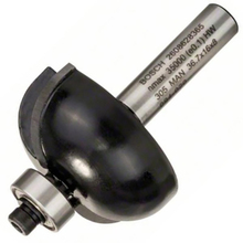 Фреза галтельная BOSCH Professional Std S8 R12 D36.7 L16 (2.608.628.365)