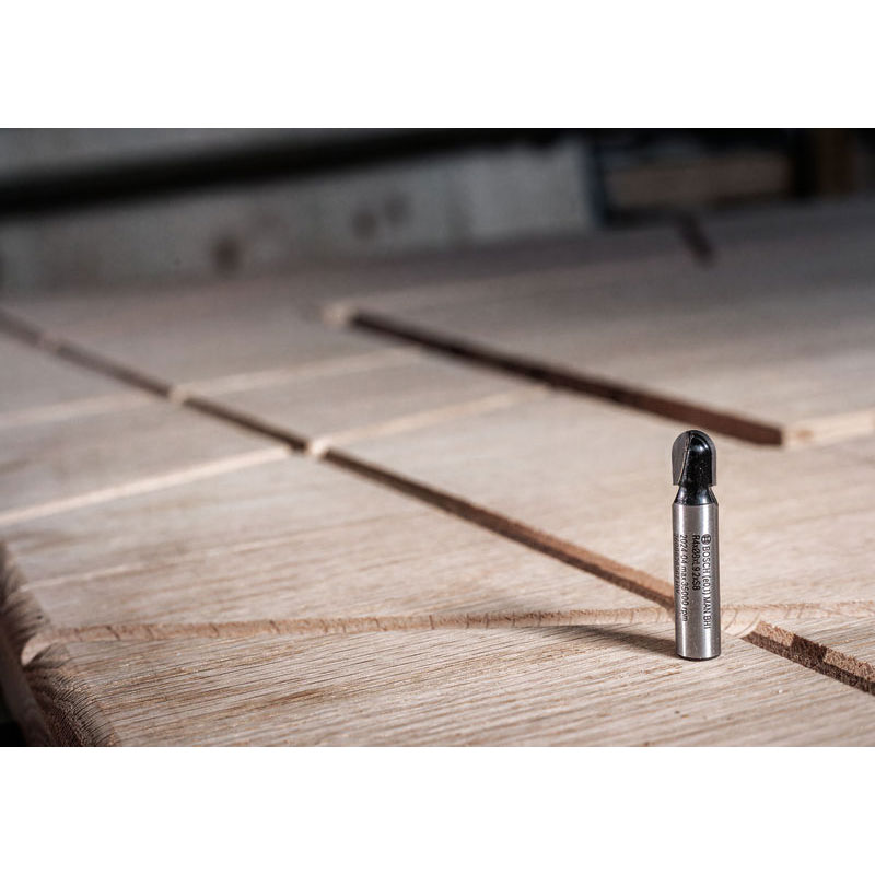 Покупка Фреза галтельная BOSCH Professional Std S8 R4 D8 L9.2 (2.608.628.367)