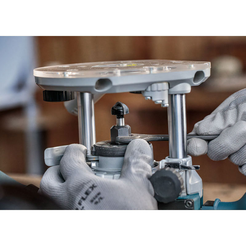 Внешний вид Фреза галтельная BOSCH Professional Std S8 R6 D12 L9.2 (2.608.628.368)