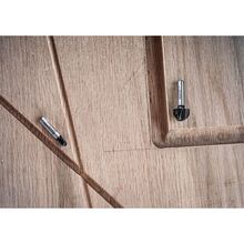 Фреза галтельная BOSCH Professional Std S8 R6 D12 L9.2 (2.608.628.368)