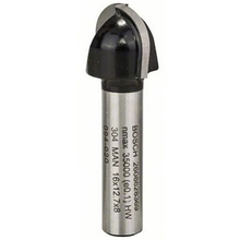 Фреза галтельная BOSCH Professional Std S8 R8 D16 L12.4 (2.608.628.369)
