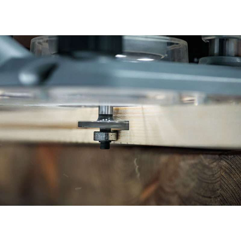 Фото Фреза гребневая BOSCH Professional Std S8 D25 L5 (2.608.628.353)