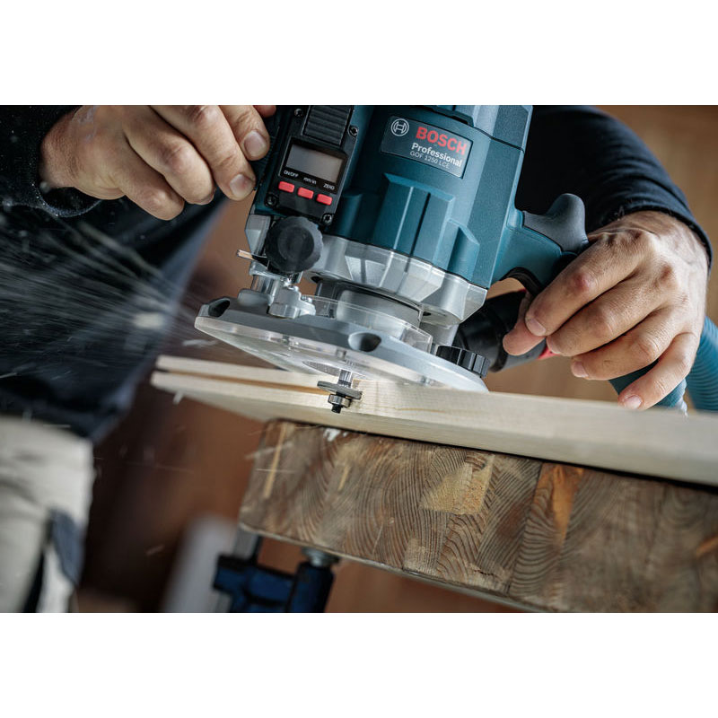 Фреза гребневая BOSCH Professional Std S8 D25 L5 (2.608.628.353) Материал обработки дерево