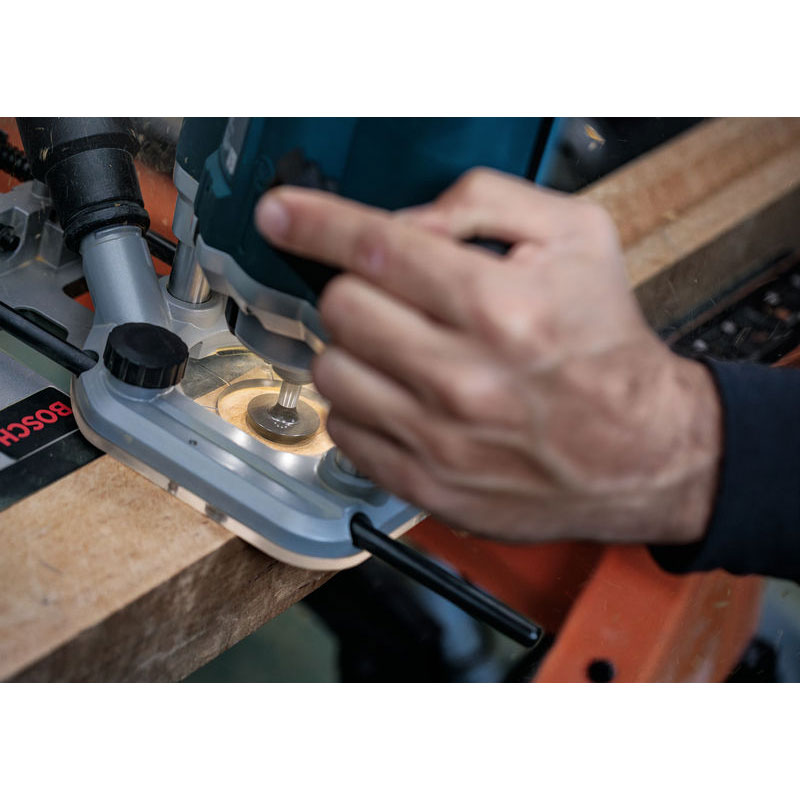 Замовити Фреза дискова BOSCH Professional Std S8 D32 L4 (2.608.628.402)