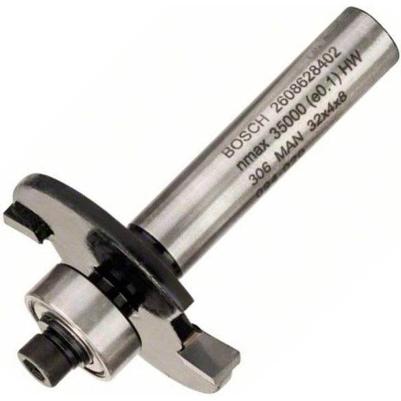 Фреза дискова BOSCH Professional Std S8 D32 L4 (2.608.628.402)
