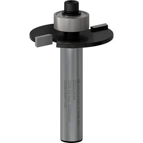 Фреза дискова пазова BOSCH Professional Std S8 D32 L3 (2.608.628.401)