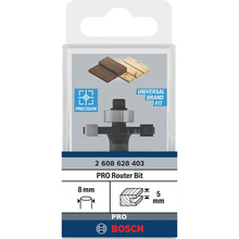 Фреза дисковая пазовая BOSCH Professional Std S8 D32 L5 (2.608.628.403)