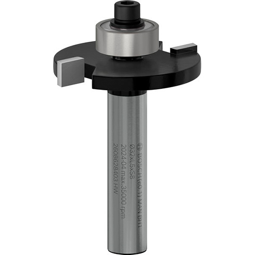 Фреза дисковая пазовая BOSCH Professional Std S8 D32 L5 (2.608.628.403)