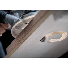 Фреза BOSCH для вибірки Professional Std S8 D9.5 L25.4 (2.608.628.346)