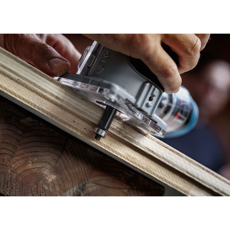 Замовити Фреза BOSCH для вибірки Professional Std S8 D9.5 L25.4 (2.608.628.346)