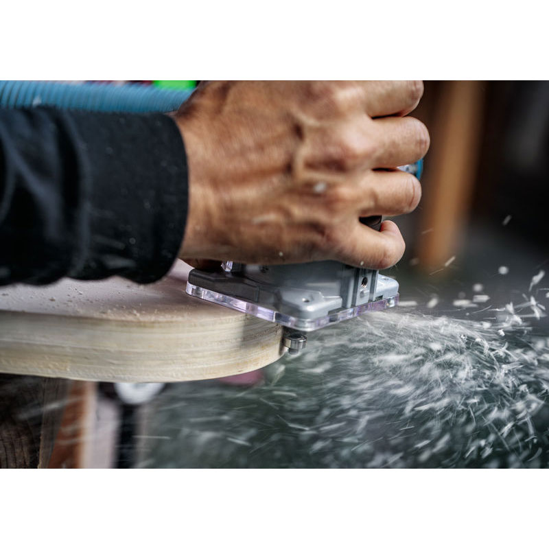 Фреза BOSCH для вибірки Professional Std S8 D9.5 L25.4 (2.608.628.346) Матеріал обробки дерево