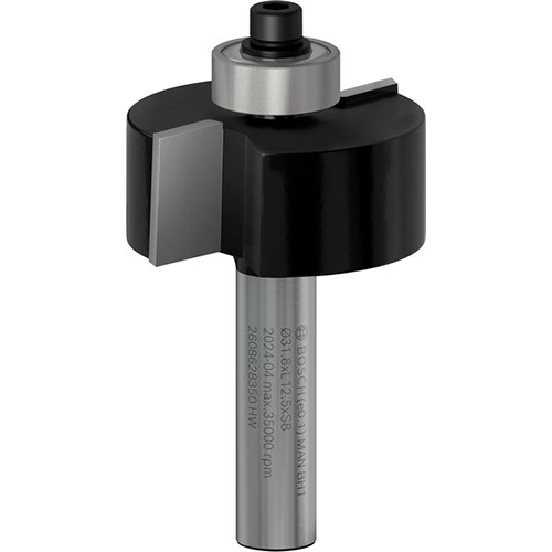 Фреза BOSCH для вибірки паза Professional Std S8 D31.8 L12.5 (2.608.628.350)