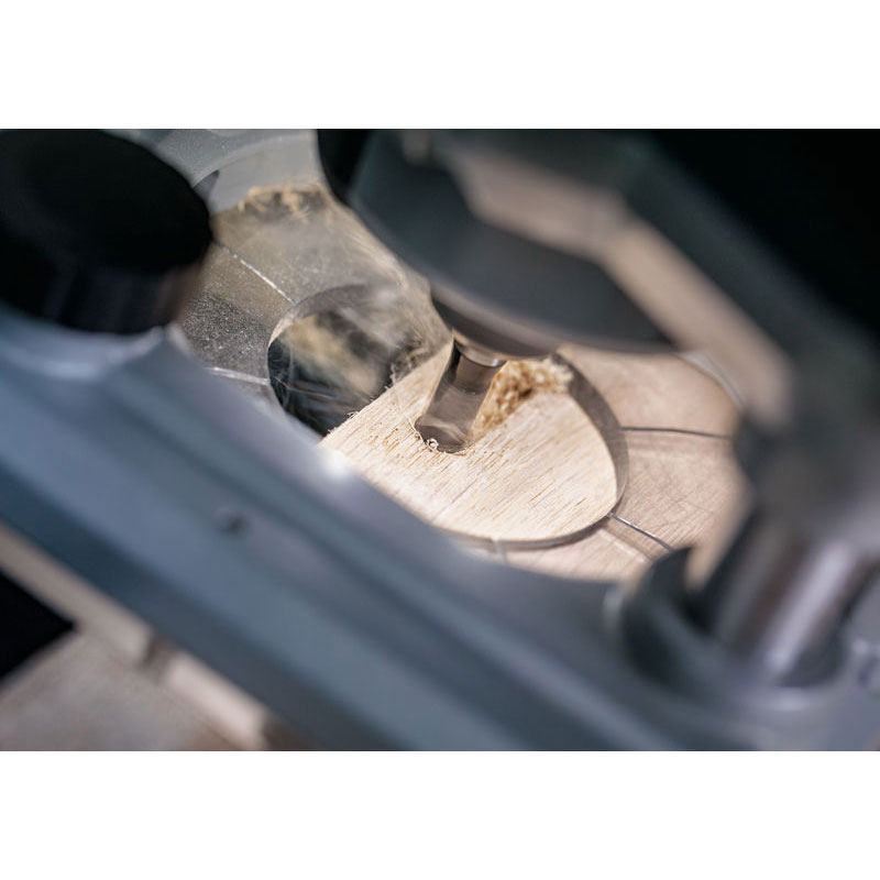 Фреза пазовая BOSCH Professional Std S8 D4 L8 (2.608.628.377) Общая длина 51