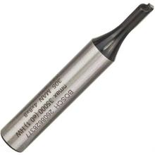 Фреза пазовая BOSCH Professional Std S8 D4 L8 (2.608.628.377)