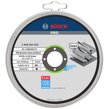 Диск отрезной BOSCH Professional Stand (2.608.603.255)