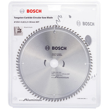 Диск пильный BOSCH Professional Eco for Aluminium (2.608.644.394)