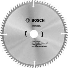 Диск пильний BOSCH Professional Eco for Aluminium (2.608.644.394) Диск пильний BOSCH Professional Eco for Aluminium (2.608.644.394)