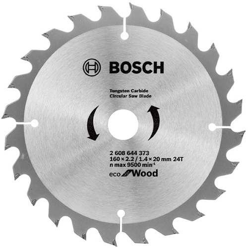 Диск пильный BOSCH Professional Eco for Wood (2.608.644.373)