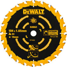 Пиляльний диск DEWALT DT10302