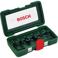 Набір фрез BOSCH Expert for Wood 6 мм 6 шт. (2.607.019.464)