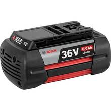 Акумулятор BOSCH GBA 36В 6Ач (F.016.800.639)