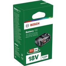 Акумулятор BOSCH PBA 18В 2.5Ач (1.600.A00.5B0)