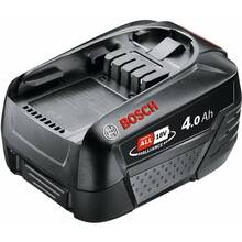 Аккумулятор BOSCH PBA 18В 4Ач (1.600.A01.1T8)