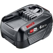 Акумулятор BOSCH PBA 18В 6Ач (1.600.A00.DD7) Акумулятор BOSCH PBA 18В 6Ач (1.600.A00.DD7)