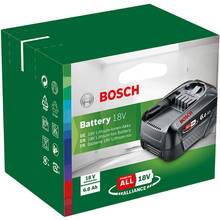 Акумулятор BOSCH PBA 18В 6Ач (1.600.A00.DD7) Акумулятор BOSCH PBA 18В 6Ач (1.600.A00.DD7)