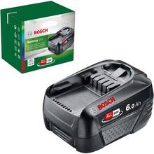 Акумулятор BOSCH PBA 18В 6Ач (1.600.A00.DD7) Акумулятор BOSCH PBA 18В 6Ач (1.600.A00.DD7)
