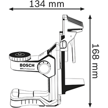 Утримувач BOSCH Professional універсальний BM1 (0.601.015.A01)