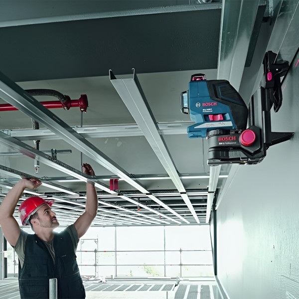 Утримувач BOSCH Professional універсальний BM1 (0.601.015.A01) Вага 0.5
