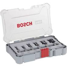 Набор пазовых фрез BOSCH Professional 8мм 6шт (2.607.017.466)