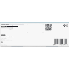 Набір ударних торцевих головок BOSCH Professional Deep 1/4" 50мм 9шт (2.608.003.035)