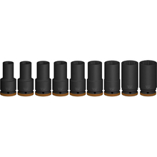 Набір ударних торцевих головок BOSCH Professional Deep 3/4" 9шт (2.608.003.042)