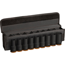 Набір ударних торцевих головок BOSCH Professional Deep 3/4" 9шт (2.608.003.042)