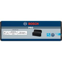 Набор ударных торцевых головок BOSCH Professional Deep 3/8" 63мм 9шт (2.608.003.037) Набор ударных торцевых головок BOSCH Professional Deep 3/8" 63мм 9шт (2.608.003.037)