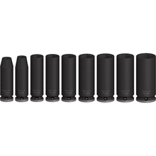 Набор ударных торцевых головок BOSCH Professional Deep 3/8" 63мм 9шт (2.608.003.037) Набор ударных торцевых головок BOSCH Professional Deep 3/8" 63мм 9шт (2.608.003.037)