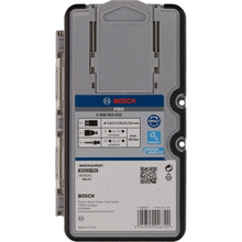Набор ударных торцевых головок BOSCH Professional Standart 1/2" 7шт с адаптером (2.608.003.032)