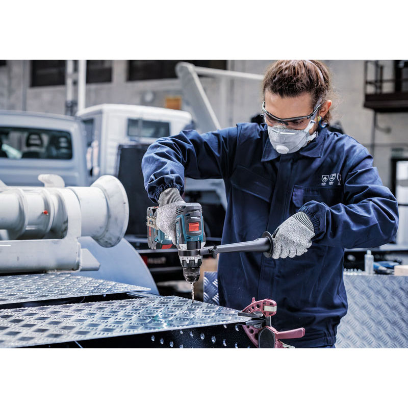 Зовнішній вигляд Свердло BOSCH Professional HSS-G 6 6 мм 10 шт. (2.608.595.066)