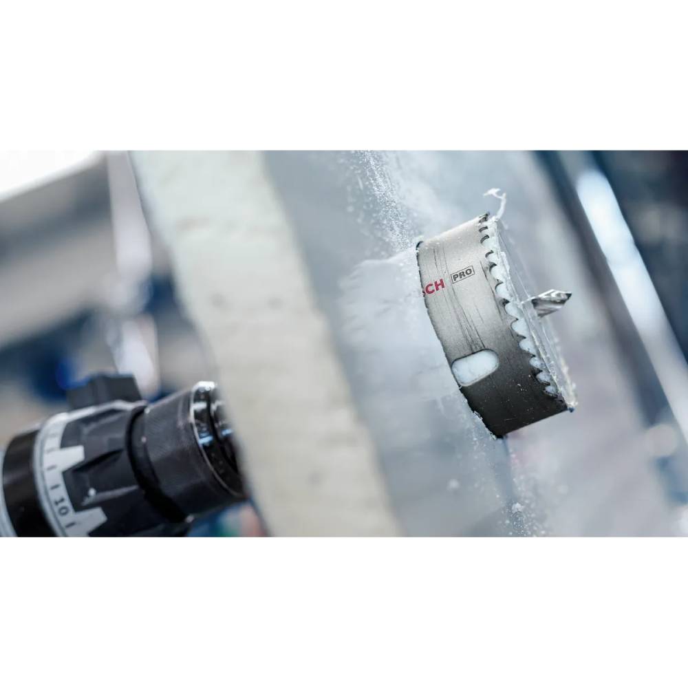 Коронка BOSCH Professional Multi Material PC Plus 68мм (2.608.594.398) Материал обработки гипсокартон