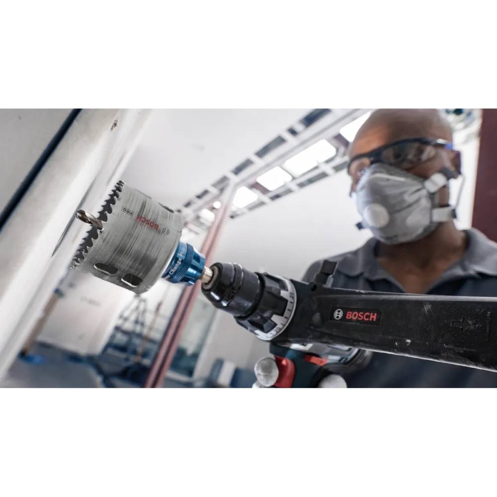 Коронка BOSCH Professional Multi Material PC Plus 68мм (2.608.594.398) Материал обработки плитка