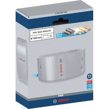 Коронка BOSCH Professional Multi Material 108мм с резьбой (2.608.901.536)