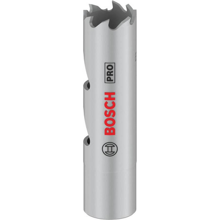Коронка BOSCH Professional Multi Material16мм с резьбой (2.608.901.491)