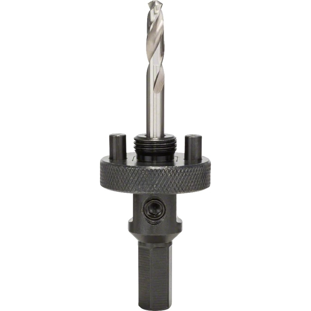 Перехідник для коронок BOSCH Professional шестигранний 5/8" 18UNF 32-210 мм (2.609.390.034)