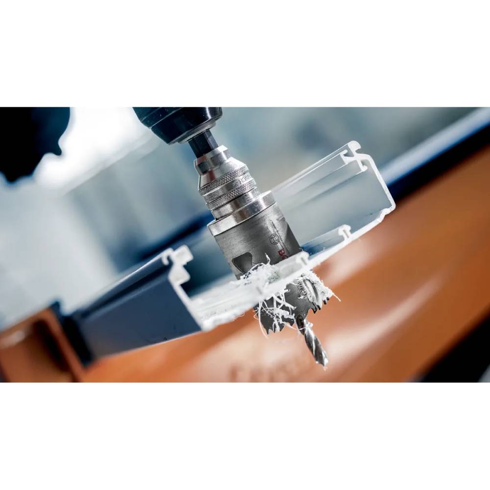 Коронка BOSCH Professional Multi Material 51мм с резьбой (2.608.901.513) Материал обработки дерево