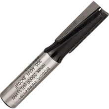 Фреза пазовая BOSCH Professional с двумя лезвиями Std S8 D8 L20 (2.608.628.381)